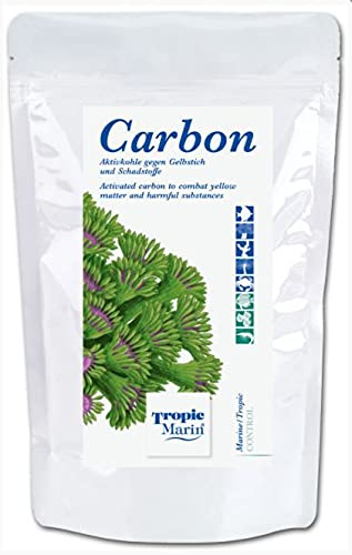 Tropic Marin CARBON Hochleistungs-Aktivkohle 400 g