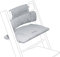 Tripp Trapp Classic Kissen, Nordic Blue – Als Ergänzung zum Tripp Trapp Stuhl & Hochstuhl, gibt Halt und Komfort – Maschinenwaschbar – Passend für alle Tripp Trapp Stühle