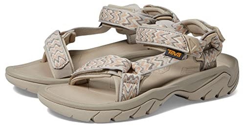 Teva W Terra Fi 5 Universale, Sandalo Sportivo Donna, Livelli di Spostamento neutri, 42 EU