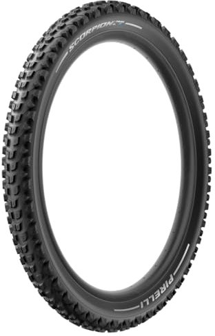 Pirelli Unisex – Erwachsene Scorpion Trail Reifen, Black, 29 x 2.4