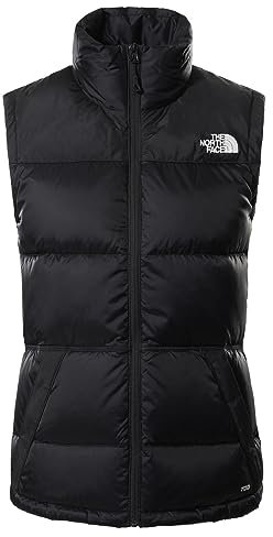 The North Face Diablo Vest Tnf Black-Tnf Black XS