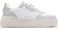 D.Franklin Basse Cour Blanc/Or Rose