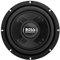 1 Chaos Audio Systems CXX8 Subwoofer 20 cm 200 mm 8 Single Coil 4 Ohm 300 Watt RMS 600 Watt max 83 dB Gummiaufhängung, 1 Stück