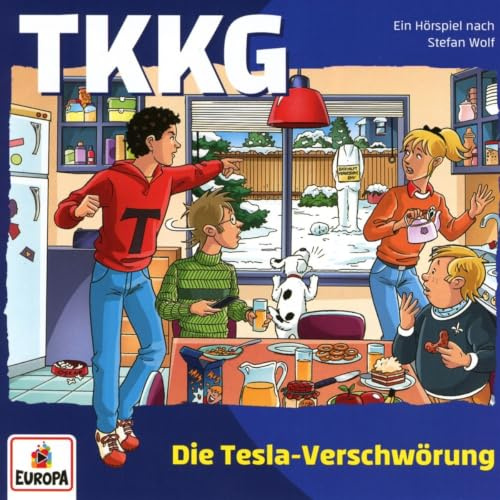 Folge 230: Die Tesla-Verschwörung