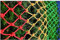 MaiBuL LNENW Buntes Kletternetz for Kinder, Outdoor-/Indoor-Kletterseil, Leiternetz, dekoratives Netz Customization Safety Rope Net für Kinder (Size : 2 * 4m(6.6 * 12.12ft))
