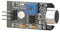 Mikrofon-Sound-Modul, Mikrofon-Sensor-Sound-Modul, Sound-Erkennungsmodul, Spracherkennungs-Modul, Mikrofon-Sound-Erkennungsmodul, Sound-Sensor-Modul