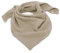 nanito Schal Halstuch Babyhalstuch Kinderschal Musselin Musselintuch Farbwahl Kinder Kinderhalstuch Baby Junge Mädchen Spucktuch Tuch 100% Bio Baumwolle 45 x 45 cm (matsch)