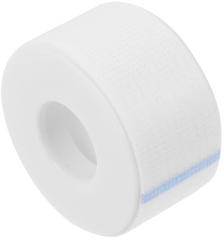 Angoily 1 Rolle Wimpernband selbstklebendes wimpernverlängerungsband wimpern verlängerung band Zubehör für Wimpernverlängerung Isolation Klebeband Lieferungen Silikonband