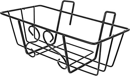 Mipcase Support De Jardinière pour Plantes Support À Suspendre pour Bonsaï Matériau en Fer Style Naturel pour La Décoration De La Maison