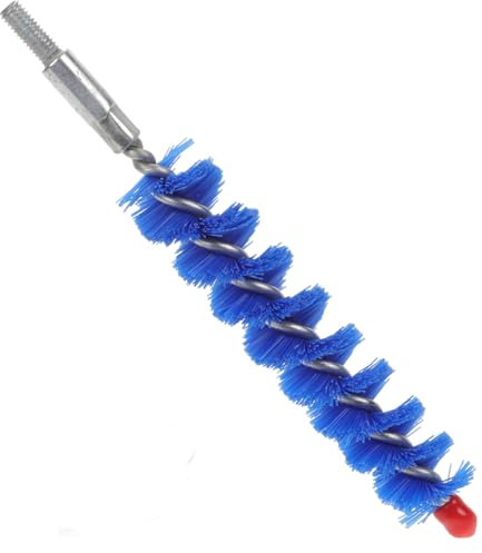 ETHZZLE Cepillo De Limpieza Para Aire Acondicionado De Cepillo Multifuncional Para Tuberías De Cobre Herramienta De Limpieza Ligera y Portátil Para Condensadores De Aire Central