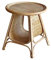 Couchtisch Kaffeetisch Beistelltisch Nachttisch, Beistelltisch mit handgefertigtem, dekoriertem offenem Ablagefach, moderner Beistelltisch, kleiner Couchtisch for Schlafzimmer, Wohnzimmer Sofatisch fü