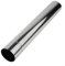 Rivestimento per canna fumaria in acciaio inox, per stufe, canna fumaria, multi combustibile, diametro 5,8 cm, per impianti di riscaldamento (40 cm)