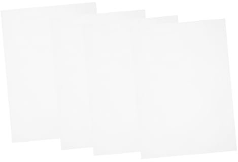 JEWEDECO 5pcs Shredder Oil Lubricant Sheets Packet for Shredder Tool Lubricating Oil Paper Lubrication