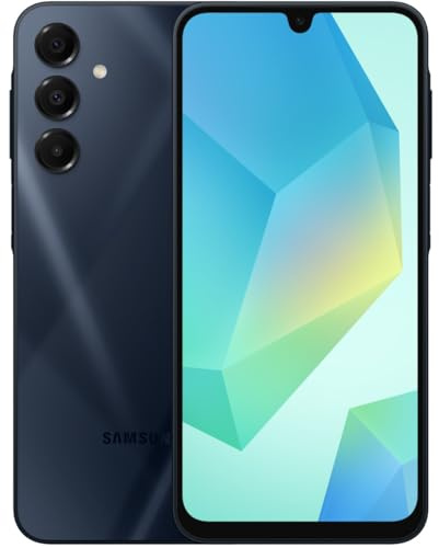 Samsung Galaxy A16 5G Enterprise Edition 17 cm [6.7] Dual SIM ibrida USB tipo-C 4 GB 128 GB 500...- [Versione Tedesca, Spagnola, Francese, UK, Belga, Olandese, Danese, Finlandese, Norvegese, Svedese]