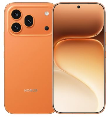 HONOR 600 Pro 5G 12GB/512GB Naranja (Orange) Dual SIM