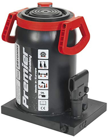 Sealey Pbj50 Premier Bottle Jack 50Tonne