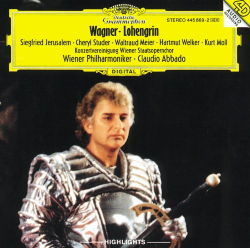 Wagner: Lohengrin (Querschnitt) [Aufnahme Wien 1992]