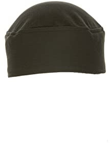 Chef Works A978 Total Vent Beanie, Black