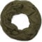 styleBREAKER Damen Loop Schal mit Glitzer-Effekt | Einfarbiger Schlauchschal aus weicher Viskose | Leicht & Elegant | 87 x 93 cm, Farbe:Oliv