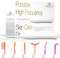 Faisca Neon & Argon High Frequency Wand by Project E Beauty (1 Count (Pack of 1))