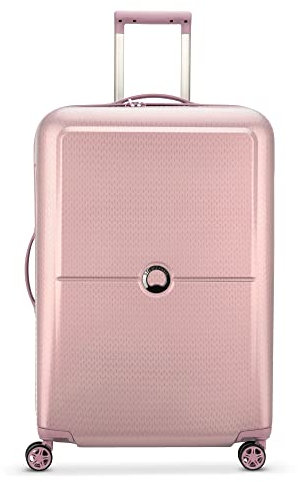 DELSEY PARIS - TURENNE - Koffer groß - 70 x 47 x 29 cm - 81 Liter - L - Pfingstrose