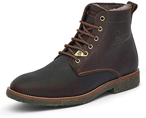 Panama Jack Herrenstiefel, Glasgow Igloo C6, Kastanienbraun, 45 EU
