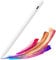 Mixoo Stift für iPad mit Palm Rejection, Neigung zum Schattieren, Active Touch Pen Kompatibel mit (2018-2022) Apple iPad/iPad Pro/iPad Pro 11/iPad Mini/iPad Air (Weiß)