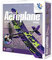 PLAYSTEM Rubber Band Aeroplane Biplane STEM Kit