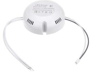 TuToy 8W-40W Dimmable Led Driver Power Supply Adapter For Led Lamp Panel Plafonnier- 1