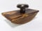 Handcrafted Wooden Ink blotter Desk top blotter Ink Fountain Pen dip Blotting Paper