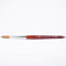 Apex® Professional #14 Premium Kolinsky Pure Sable Hair Acrylic Nail Brush - Acrylic Applications for Professional Nail Technicians | Artists (#14)