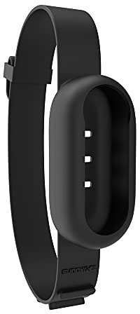 Accessoire d'extension de bracelet pour appareil photo Go 2, sangle de vélo pour sac à dos en silicone compatible avec Ins ta 360 Go 2