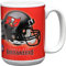 Tampa Bay Buccaneers 3D Inner Color Tasse Becher Kaffeetasse Mug 445ml