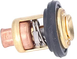 66M ‑ 12411‑00, Termostato Estable Y Confiable para Motor Fueraborda Profesional para Accesorios de Yates Reemplazo para Motor Fueraborda de 4 Tiempos