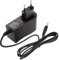 NASTIMA 12V 1A 12W Adaptador de Corriente para Cámaras CCTV, Tiras LED, Enrutadores, Parlantes, Electrodomésticos, Escáneres