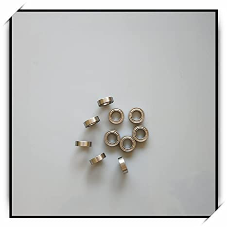 10pcs. MR63ZZ. Lager, ABEC-7 3 * 6 * 2.5 mm Miniatur. MR63 ZZ. Kugellager L630ZZ. Zubehör für Werkzeuge