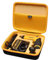 LTGEM - Estuche rígido de EVA para DEWALT 8V MAX, Kit de Destornillador inalámbrico, giroscópico, 2 baterías, eléctrico (DCF680N2) - Bolsa Protectora de Almacenamiento de Viaje