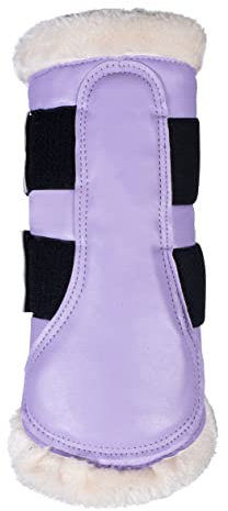 HKM Comfort Gamaschen 8156 Lavendel XL