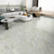 Yullpaper Piastrelle adesive per pavimenti in PVC, 24 pezzi, colore bianco e grigio
