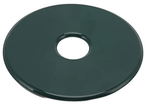 QANYEGN Food Dehydrator Dryer Accessories, Fruit Leather Silicone Dehydrator Sheet, Non Stick Round Dehydrator Mat for Fruit, Meat Beef (Green)