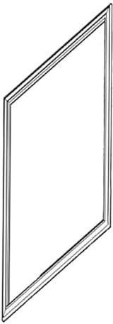 FIGEVIDA Guarnizione Porta Frigo compatibile per Beko 4669522900