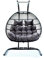 Luxury Double Hanging Egg Chair – Cozy Swing Hammock for Ultimate Outdoor & Indoor Relaxation | Egg Chair with Cushion – Sink into Comfort & Style!