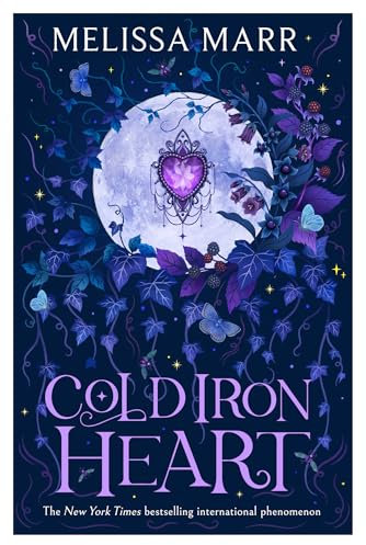 Cold Iron Heart (English Edition)