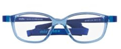 MIRAFLEX MF Brille L134 46 0MF4007, bunt, One size