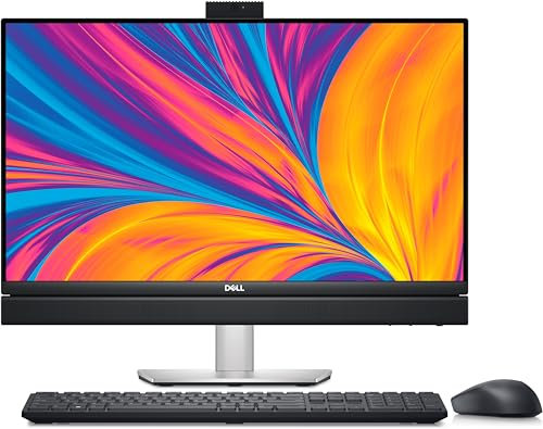 DELL OptiPlex 7420 plus Intel Core™ i5 i5-14500 60,5 cm (23.8) 1920 x 1080 pixels PC All-in-One 16 Go DDR5-SDRAM 512