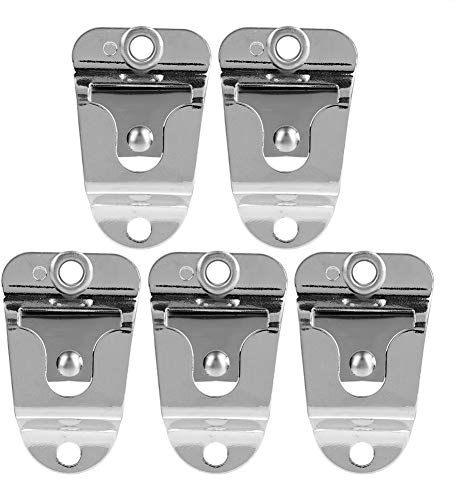 Clip de Suspension, 5 Pièces, Clips de Suspension de Microphone Durables avec Vis pour TM471/TM281