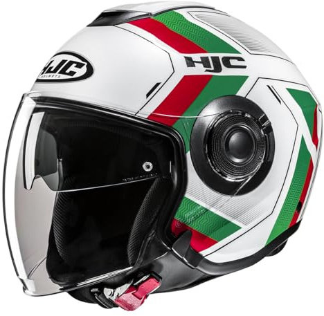 HJC, Jet Motorradhelm i40N VELU MC41, XS