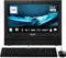 MSI PRO AP162T ADL-019DE AIO Desktop-PC, 15,6“ FHD IPS, Intel N100 CPU, 4 GB DDR4 RAM, 128GB PCIe NVMe SSD, WiFi 6E, Webcam & Lautsprecher - Tastatur, Maus, Windows 11 Pro - Schwarz