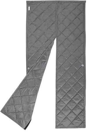 Tenda termica magnetica, 210 x 100 cm, per porte anteriori, porte posteriori, soggiorno, camera da letto, ingressi principali, cucine