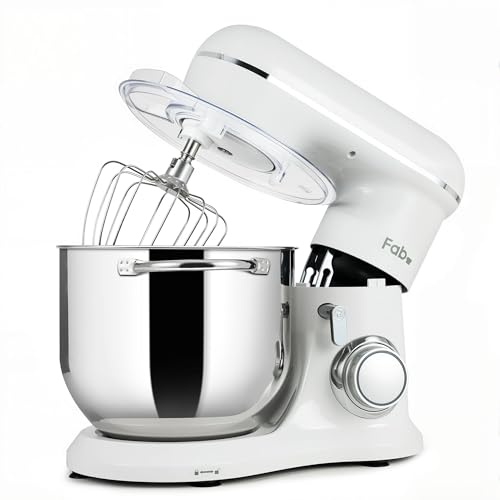 Kitchen in the box Batidora amasadora 8L 2000W Alta Cap
